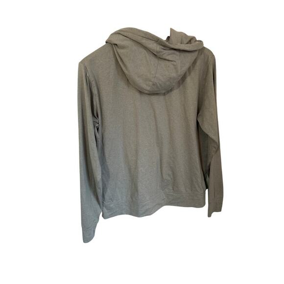 Peloton Light weight Full Zip Hoodie size Med - Picture 4 of 5